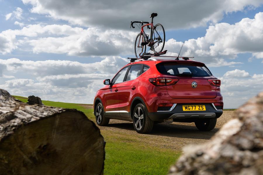  MG ZS (ZS11) 2017 года  (UK) (фото 42 из 43)